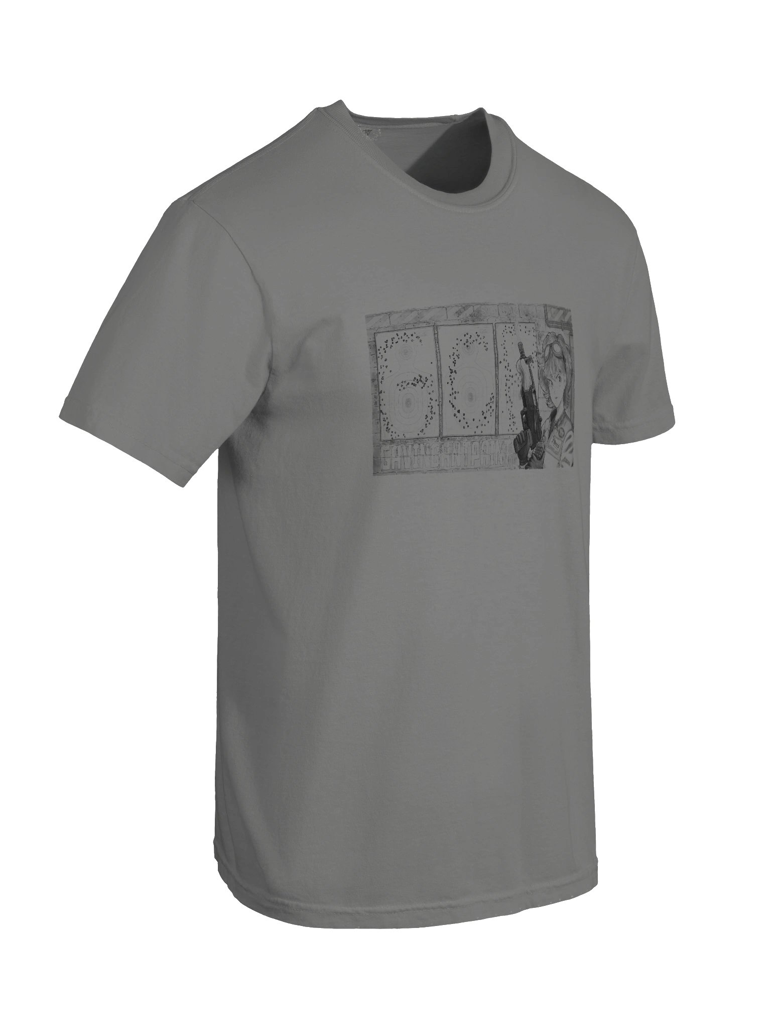 "Shooting Range" Tee product image (14)