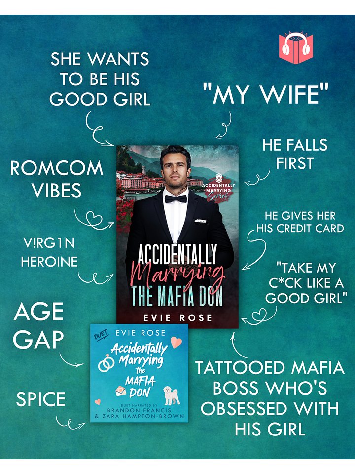 Accidentally Marrying the Mafia Don product image (2)