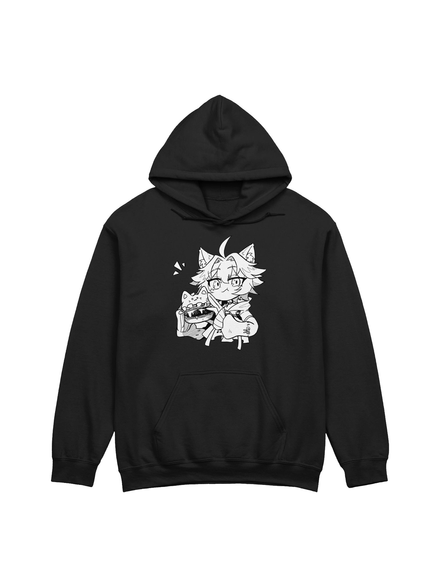 Sam-Munchie Hoodie :3 product image (1)