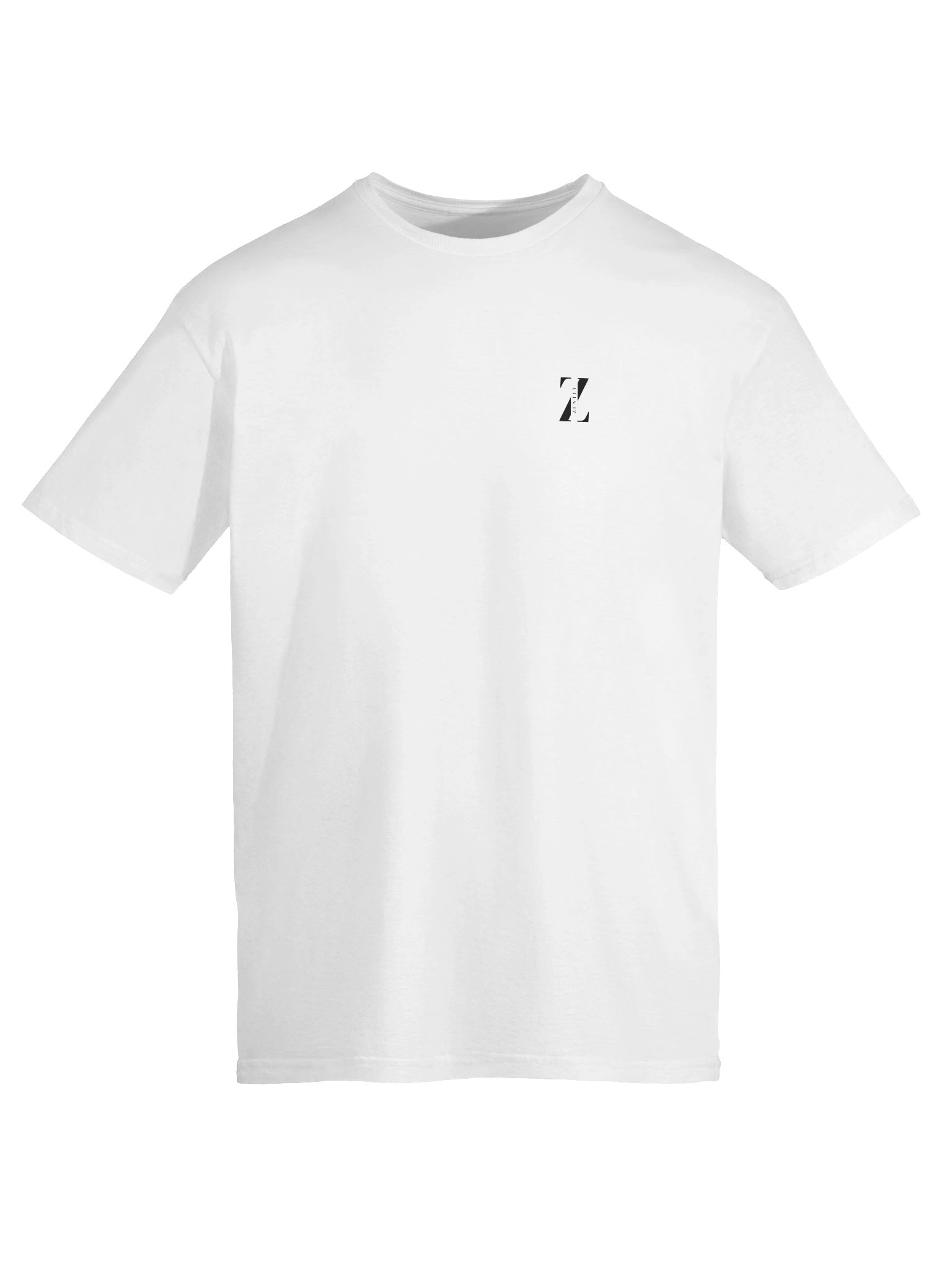 White Standard Tee - Core Collection product image (5)