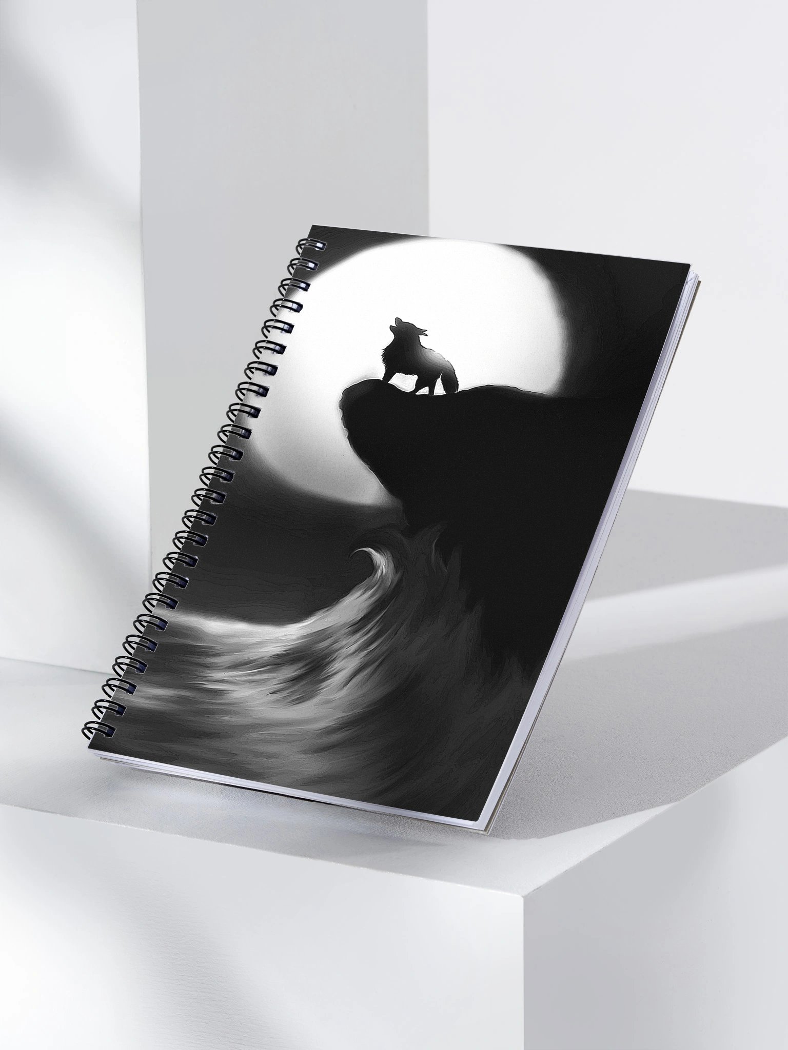 Spiral Notebook product image (3)