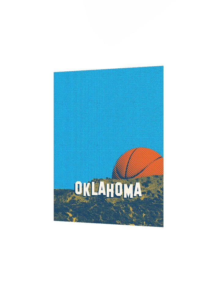 This is Our Town OKC Print product image (4)