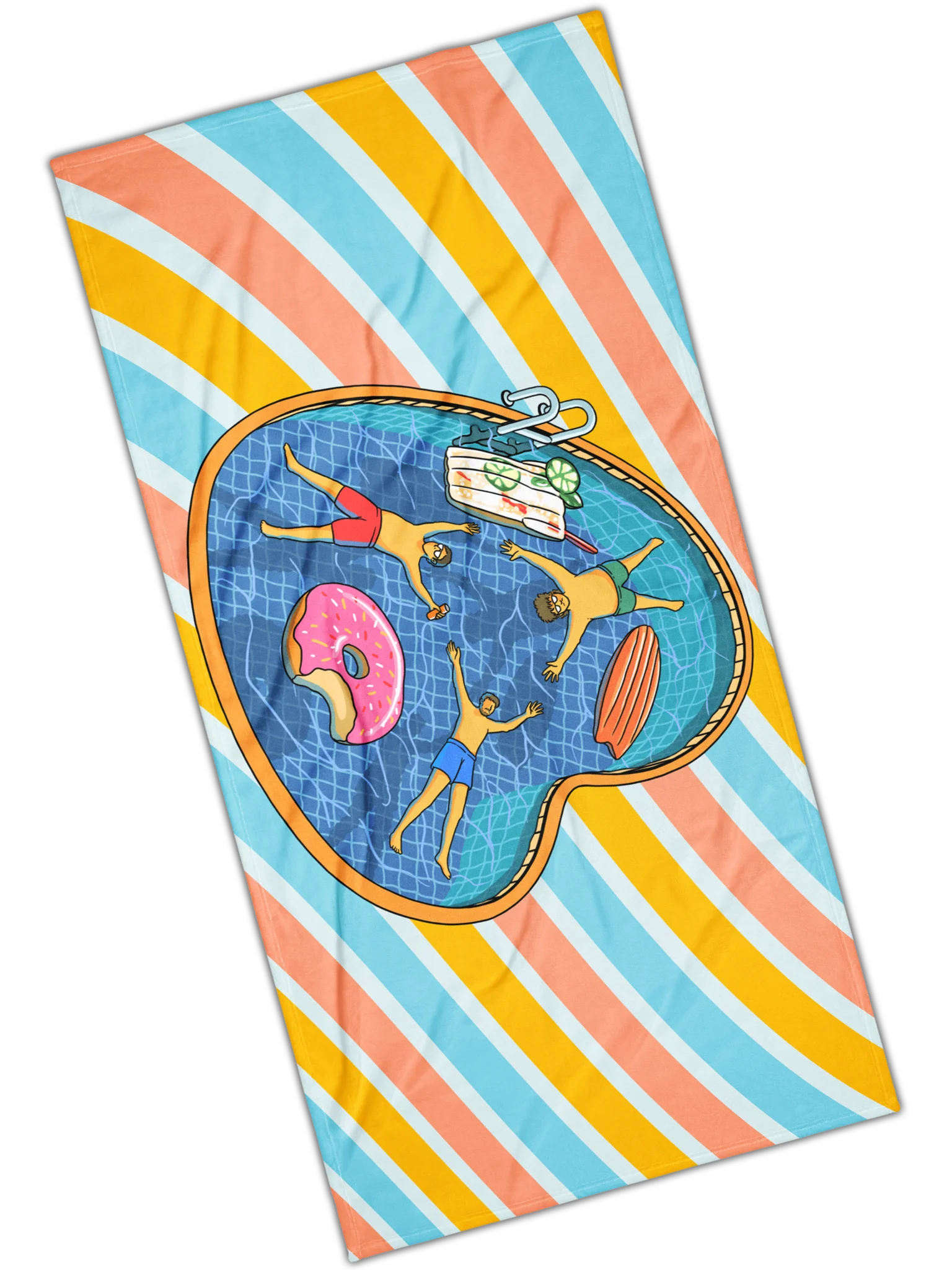 Float Towel product image (2)
