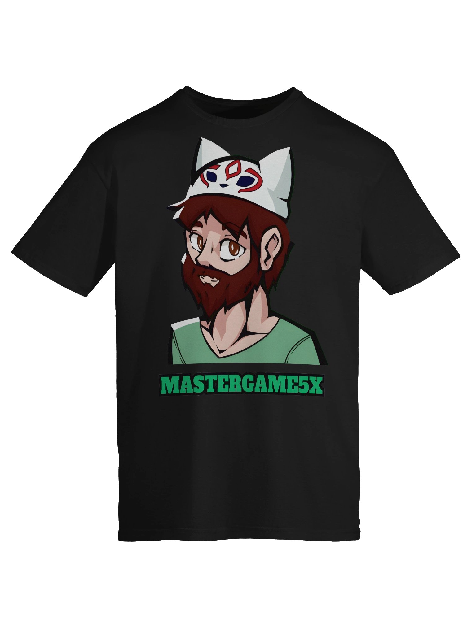 Mastergame5x Logo Tee product image (74)