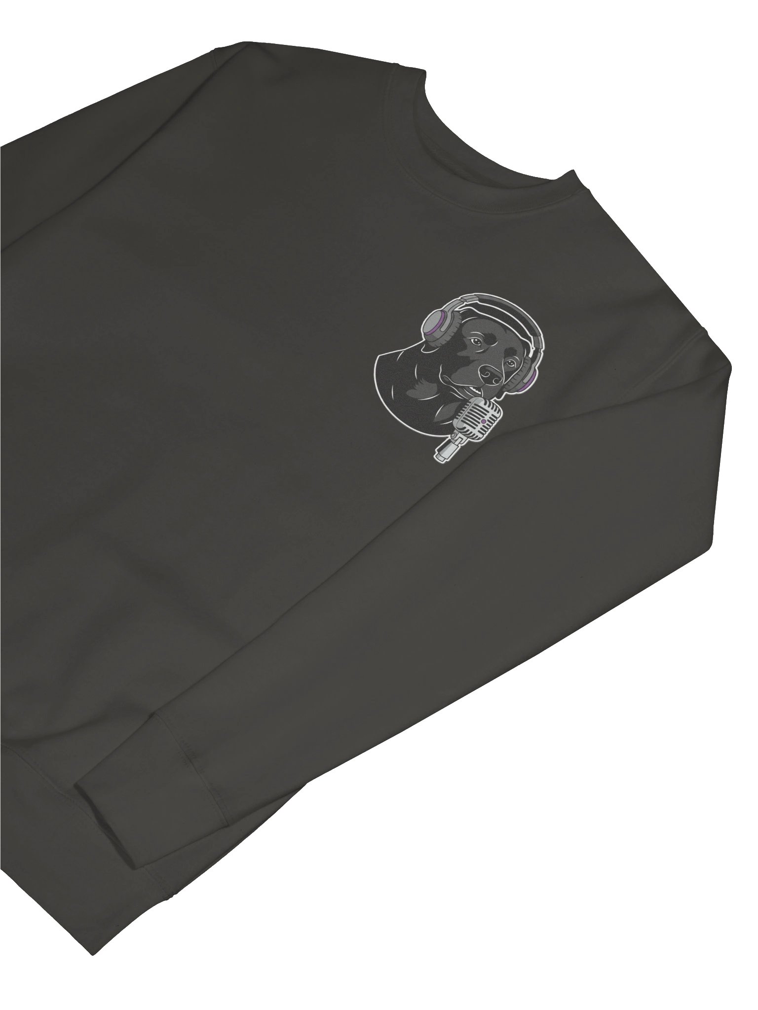 Porter Says Long Sleeve Shirt. product image (7)