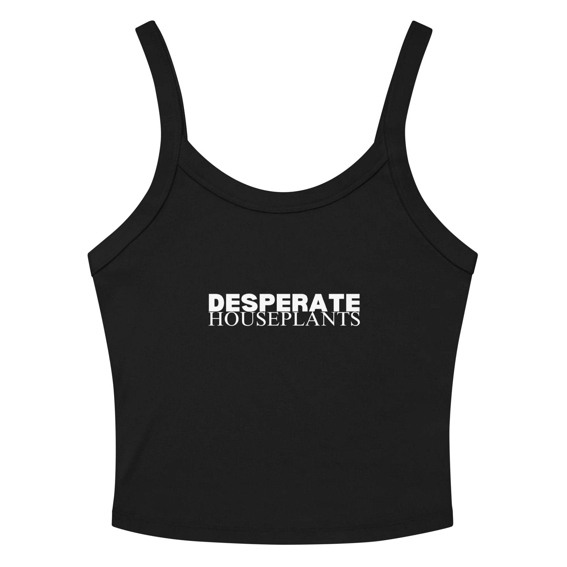 Desperate Houseplants Tank Top product image (10)