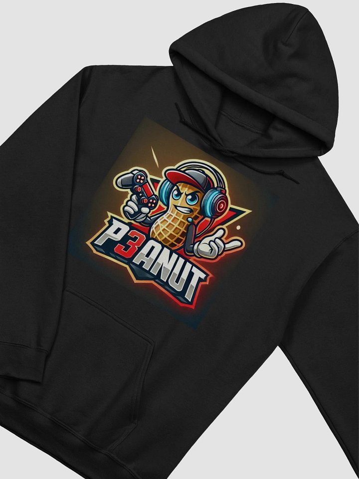 Team Nutty Pullover Hoodie product image (19)