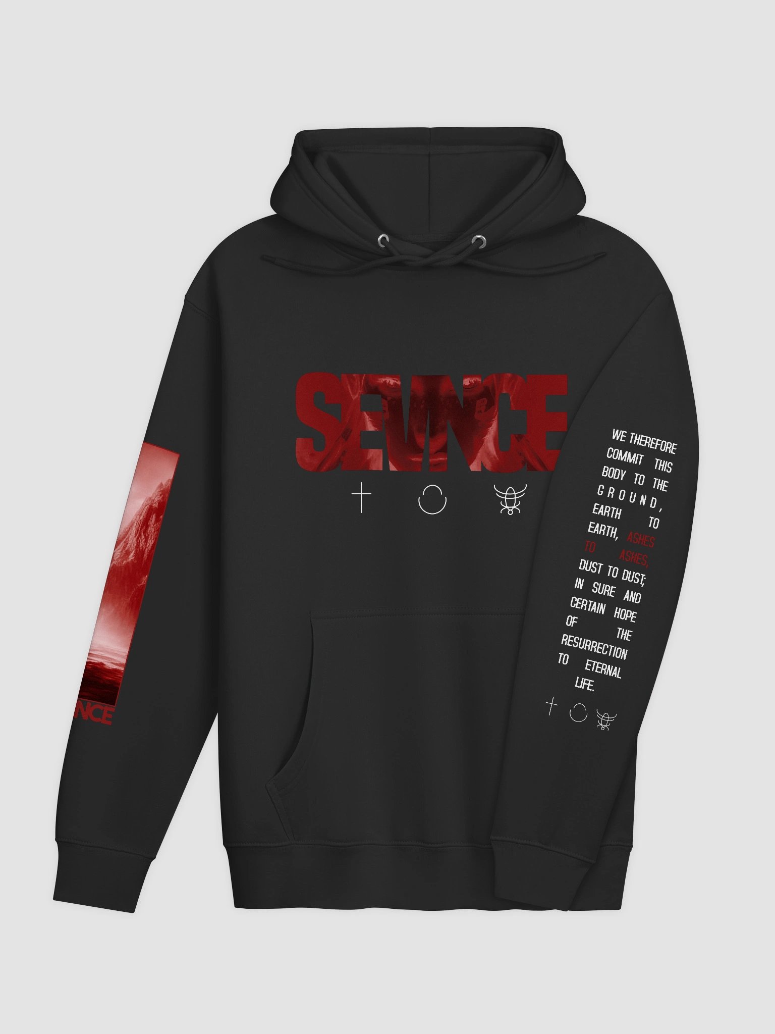 Ashes Hoodie product image (10)