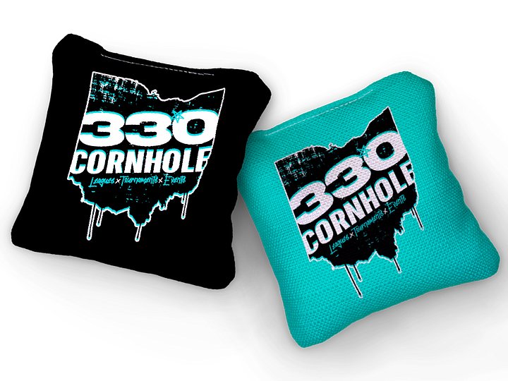 330 Cornhole Main Colorway Cornhole Boards and Bags (Local Pickup Only) product image (2)
