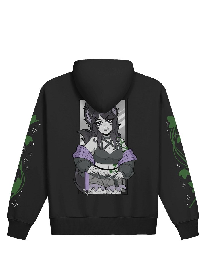 Sleepy Zipper Jacket product image (2)
