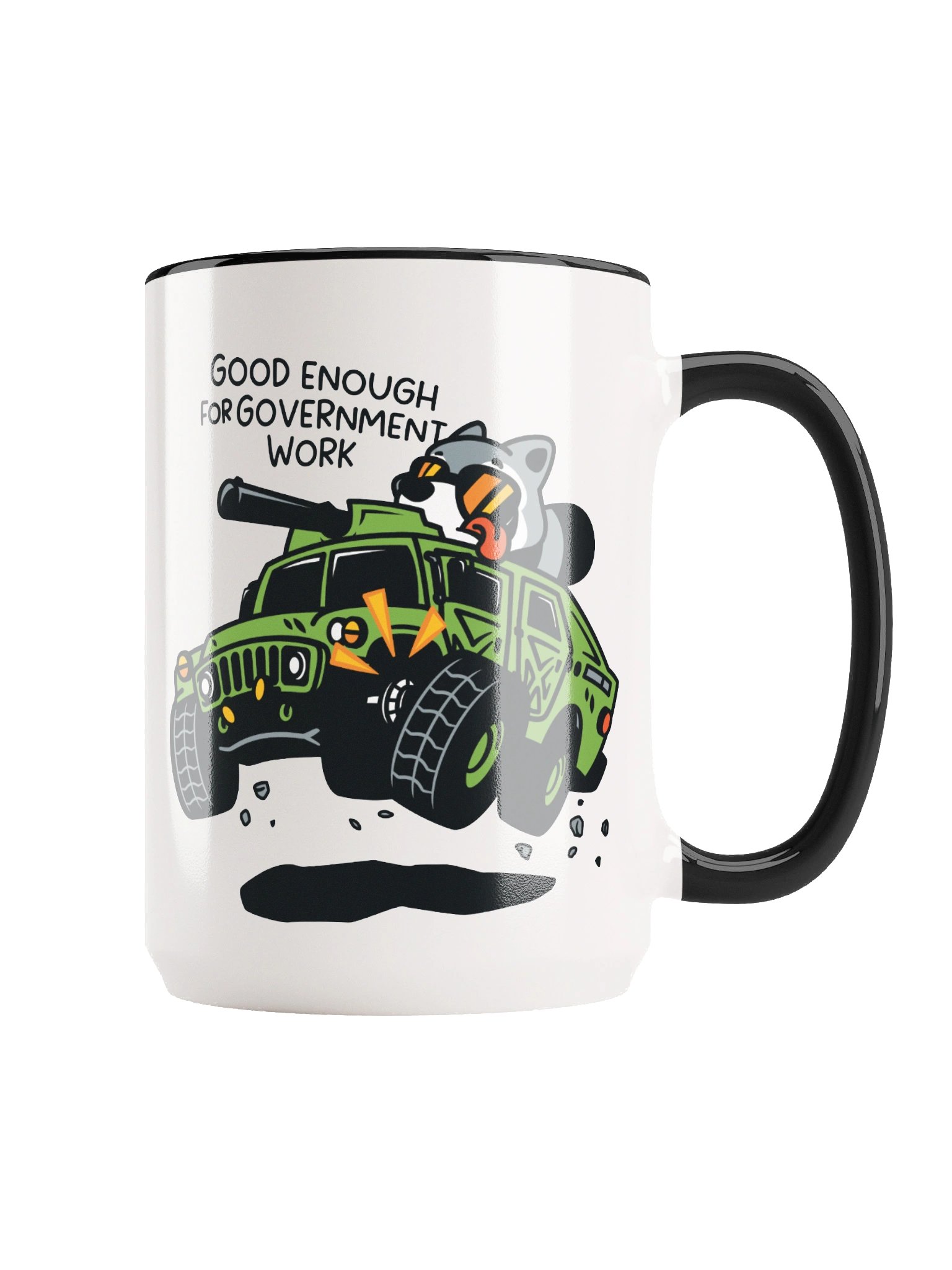 Good Enough Mug product image (4)