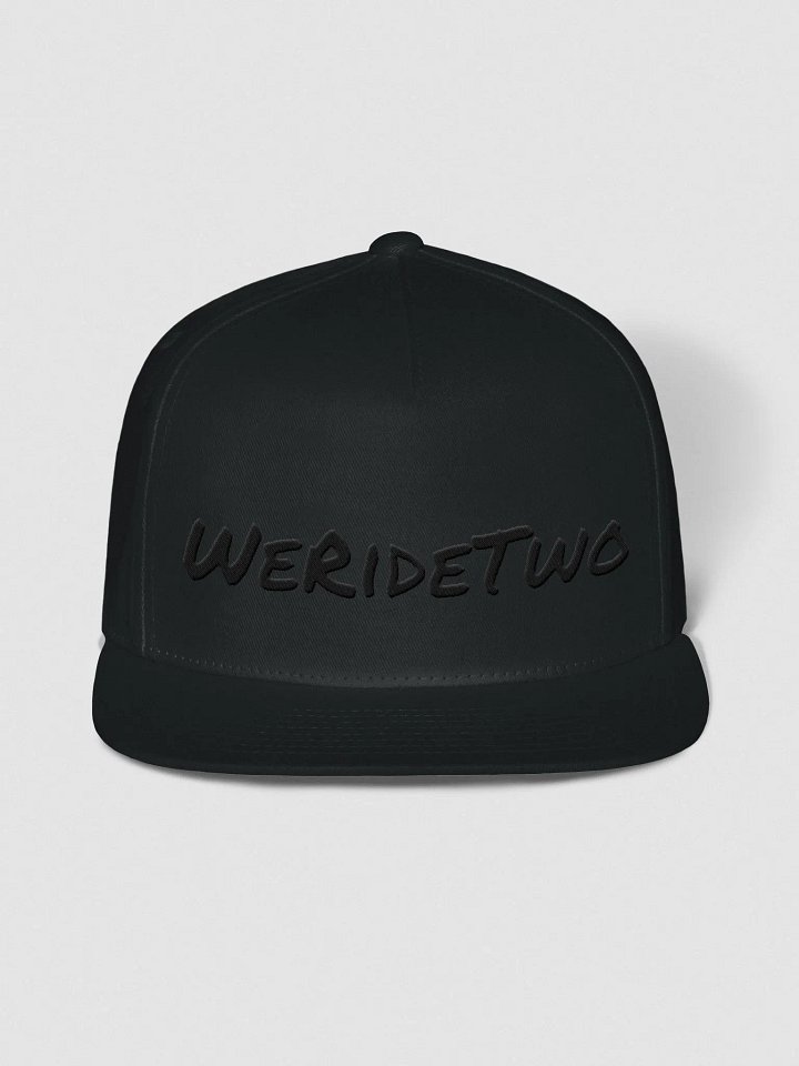 WRT Snapback Cap product image (1)