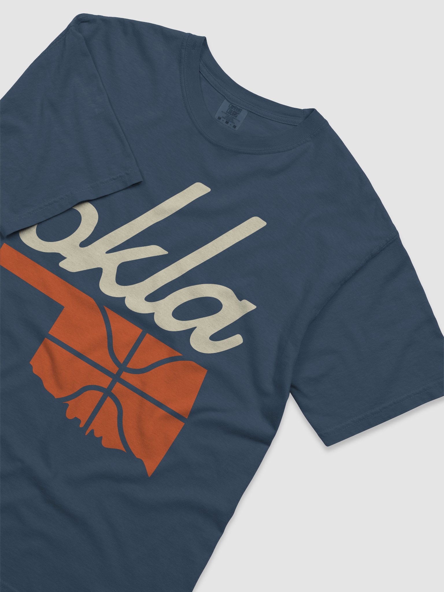 Oklahome Court Tee product image (14)