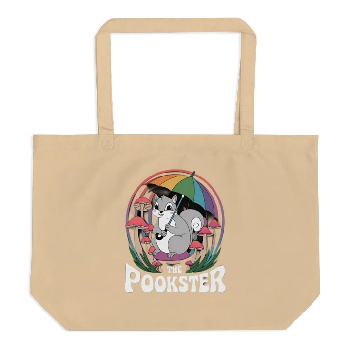 The Pookster's Whimsical Tote product image (1)