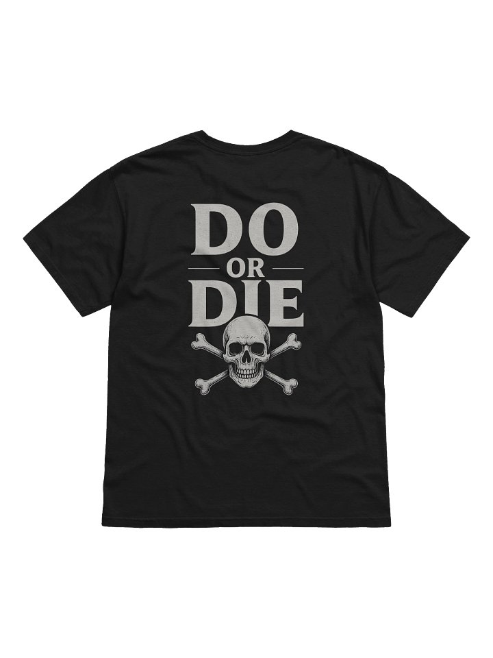 Crowned Skull 1st Anniversary Tee product image (13)