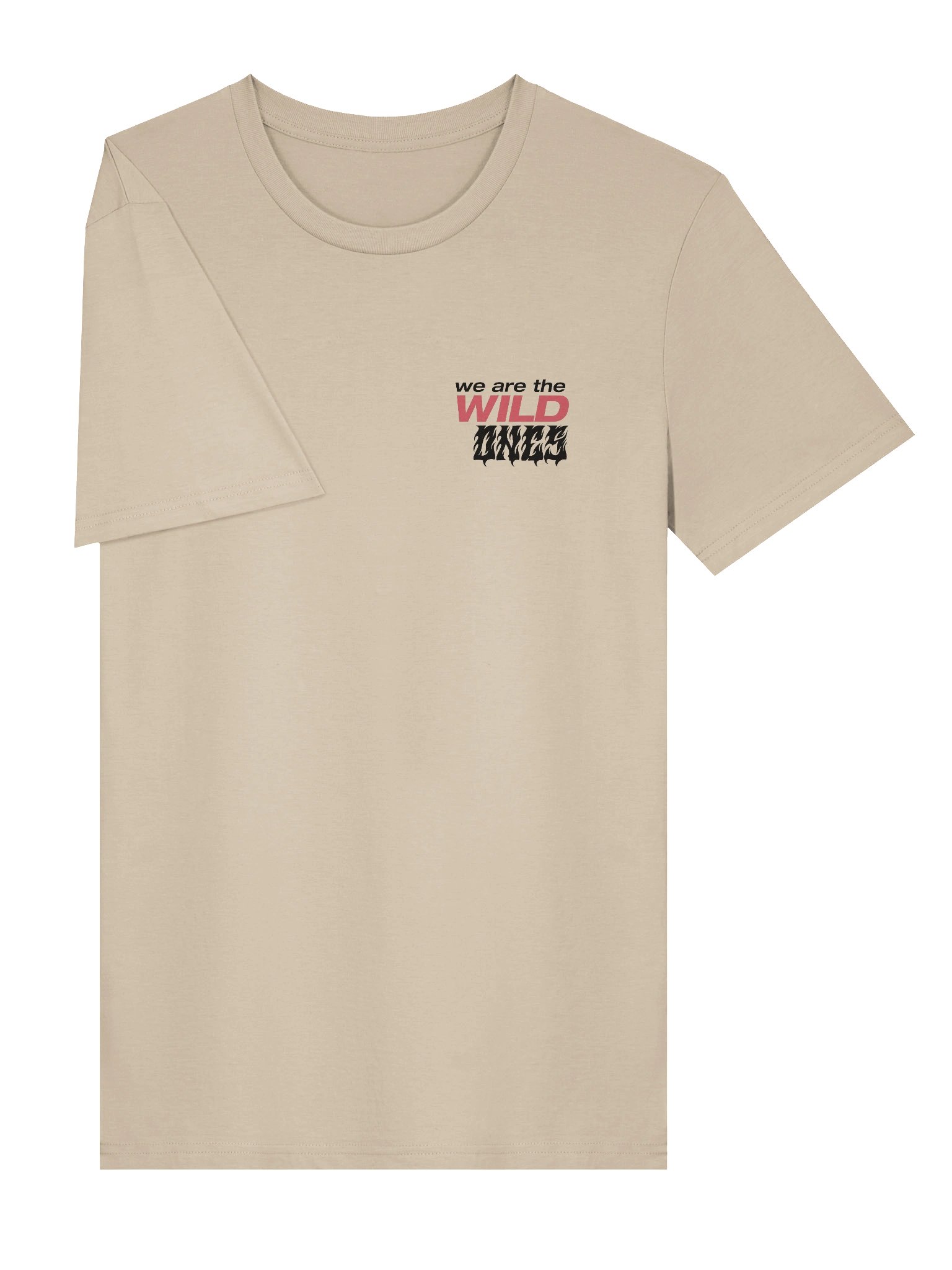 WILD ONES Red Logo Regular Tee product image (7)
