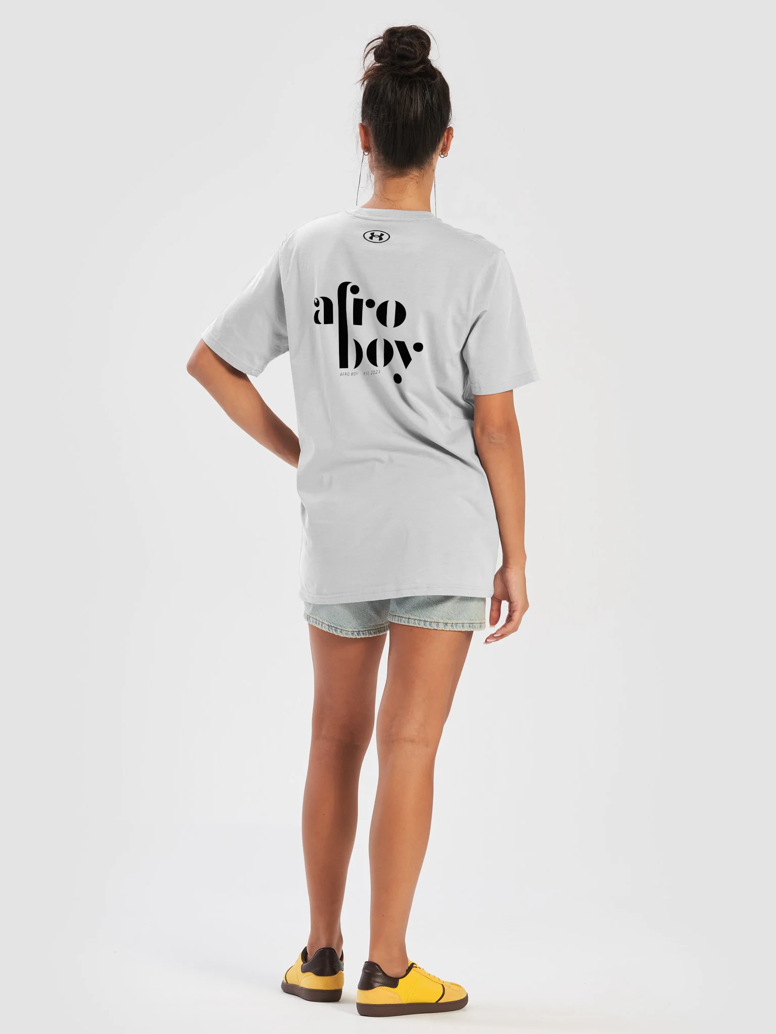Under Armour® 'Feel Good' by Afro Boy product image (14)