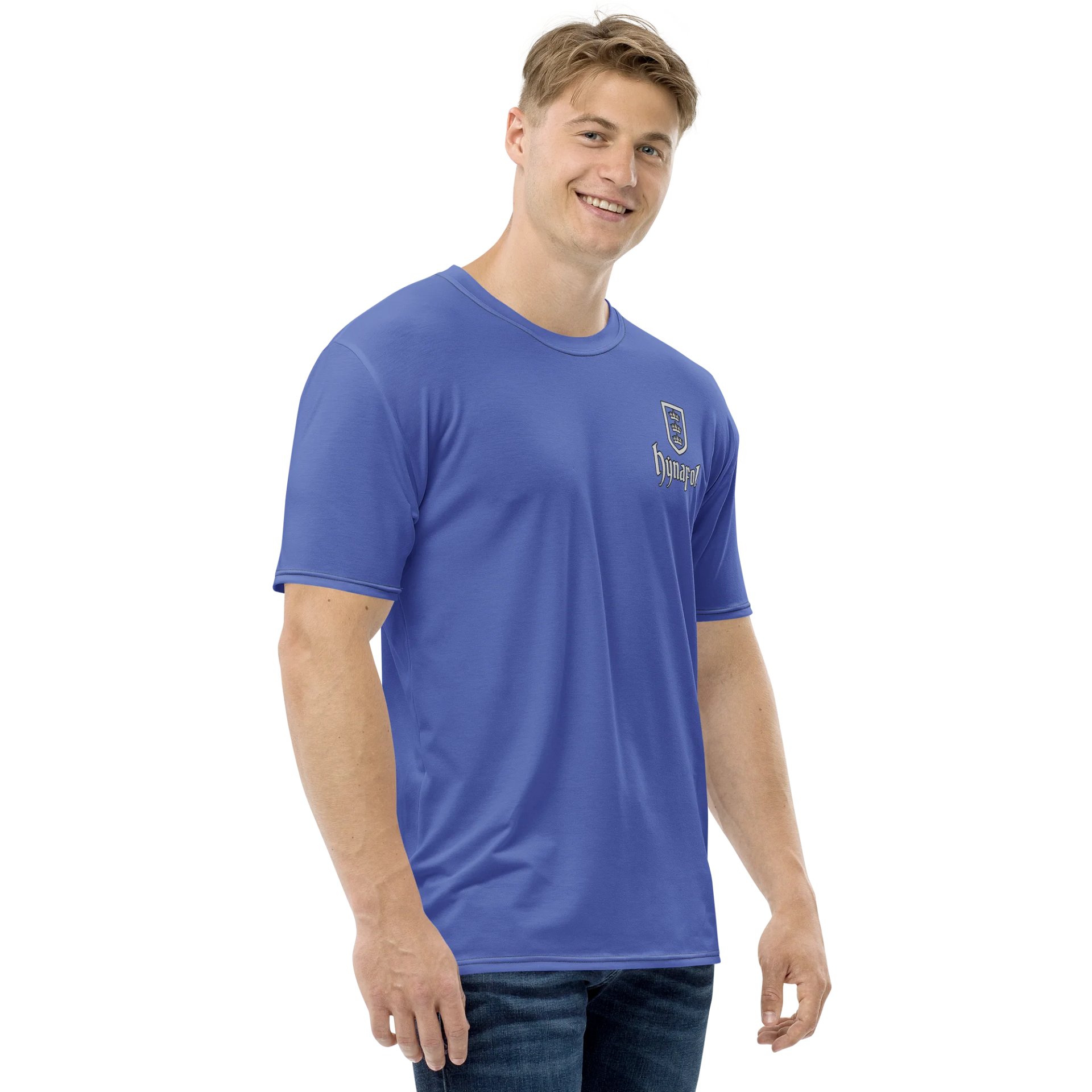 Court of Power T-Shirt - Blue product image (4)