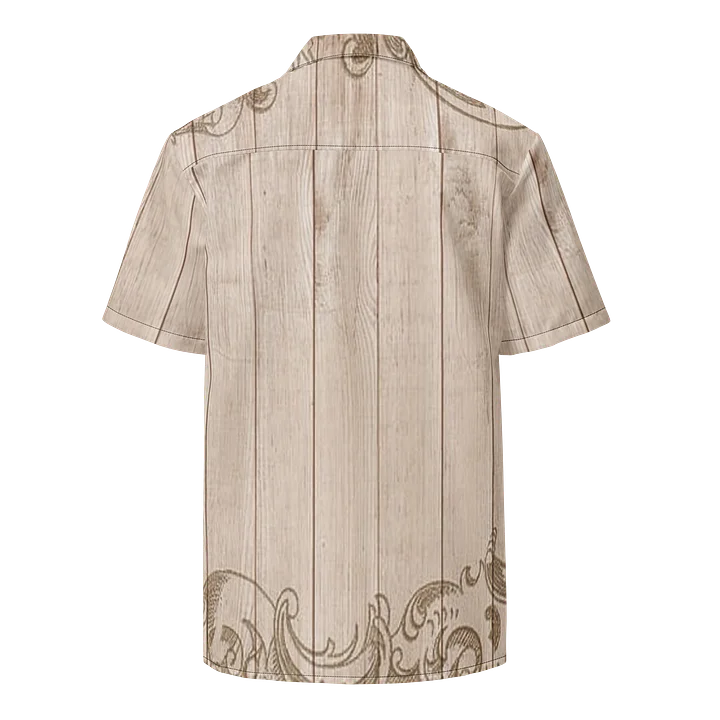 "Cedar" Vintage Hawaiian Shirt product image (2)