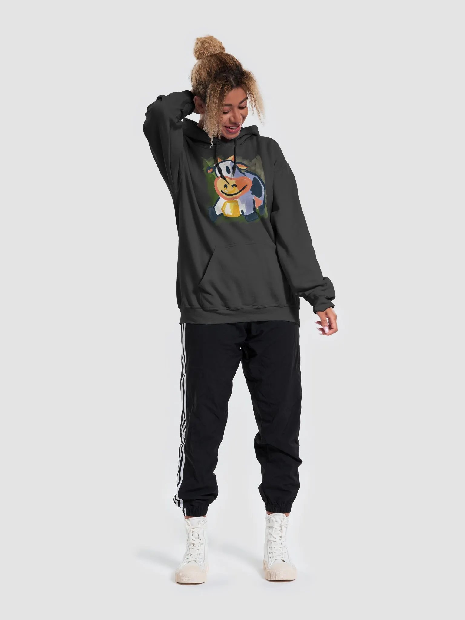 The Cow Hoodie product image (61)