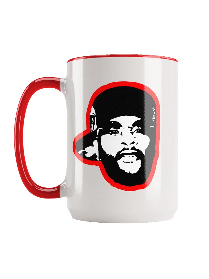 Early Grind 15oz Duotone Ceramic Mug product image (4)