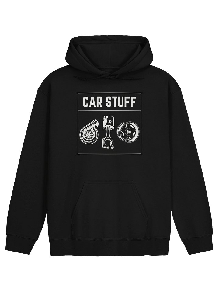 Car Stuff Hoodie product image (1)