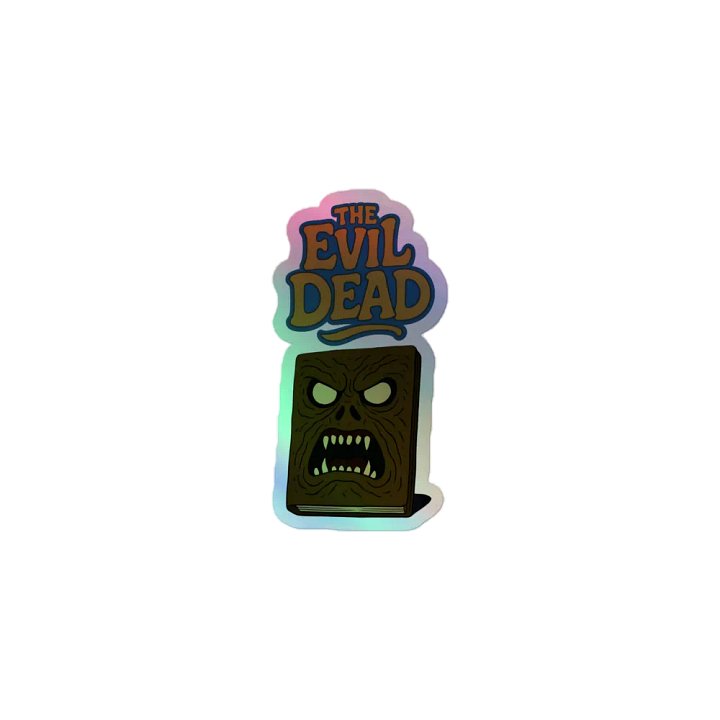 The Evil Dooo Sticker product image (1)