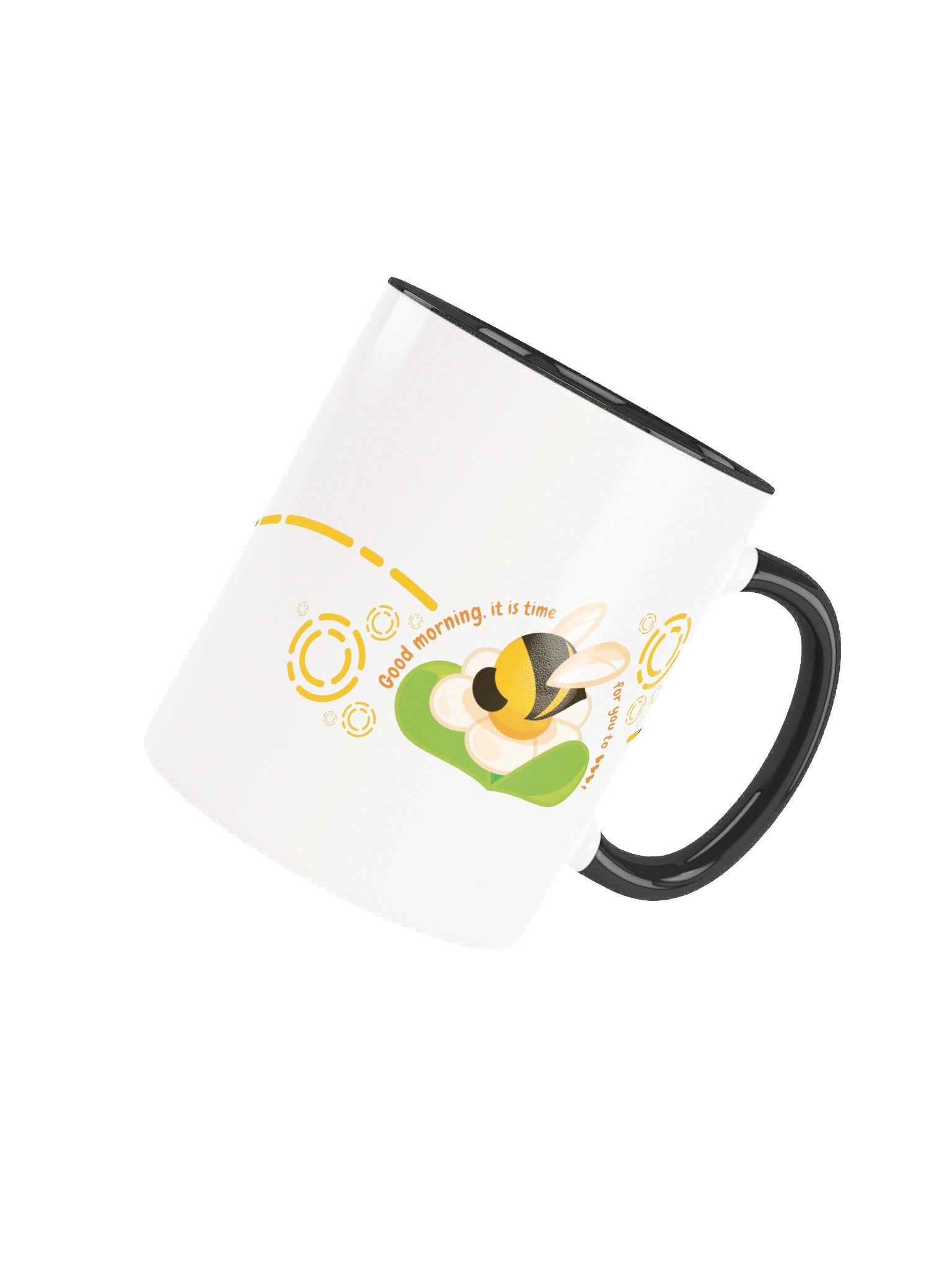 Good Morning Mug! product image (5)