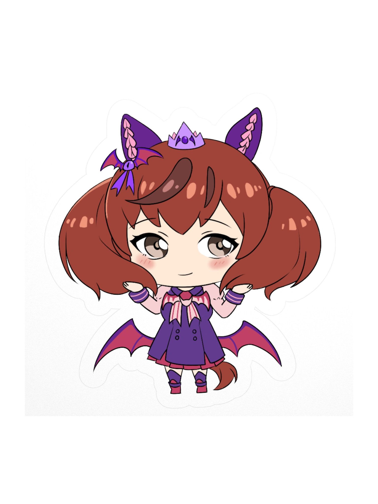 Nice Nature x Cherri Sticker product image (1)