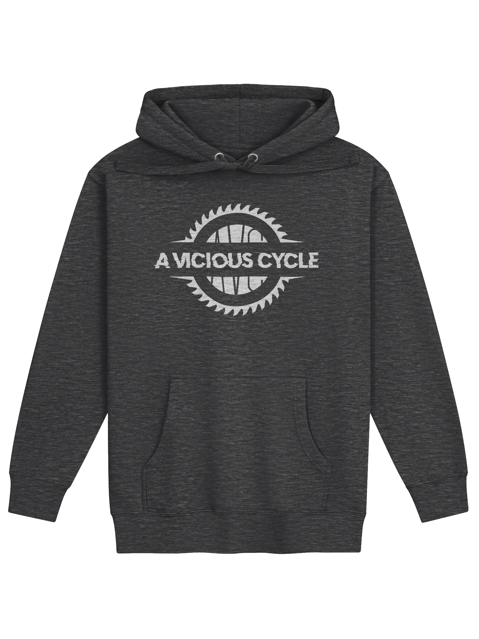 A Vicious Cycle Logo Hoodie product image (2)