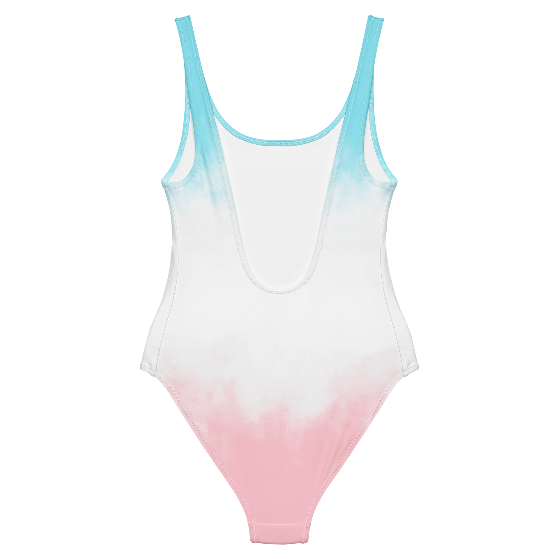 Pink Blue Bathing Suit product image (6)