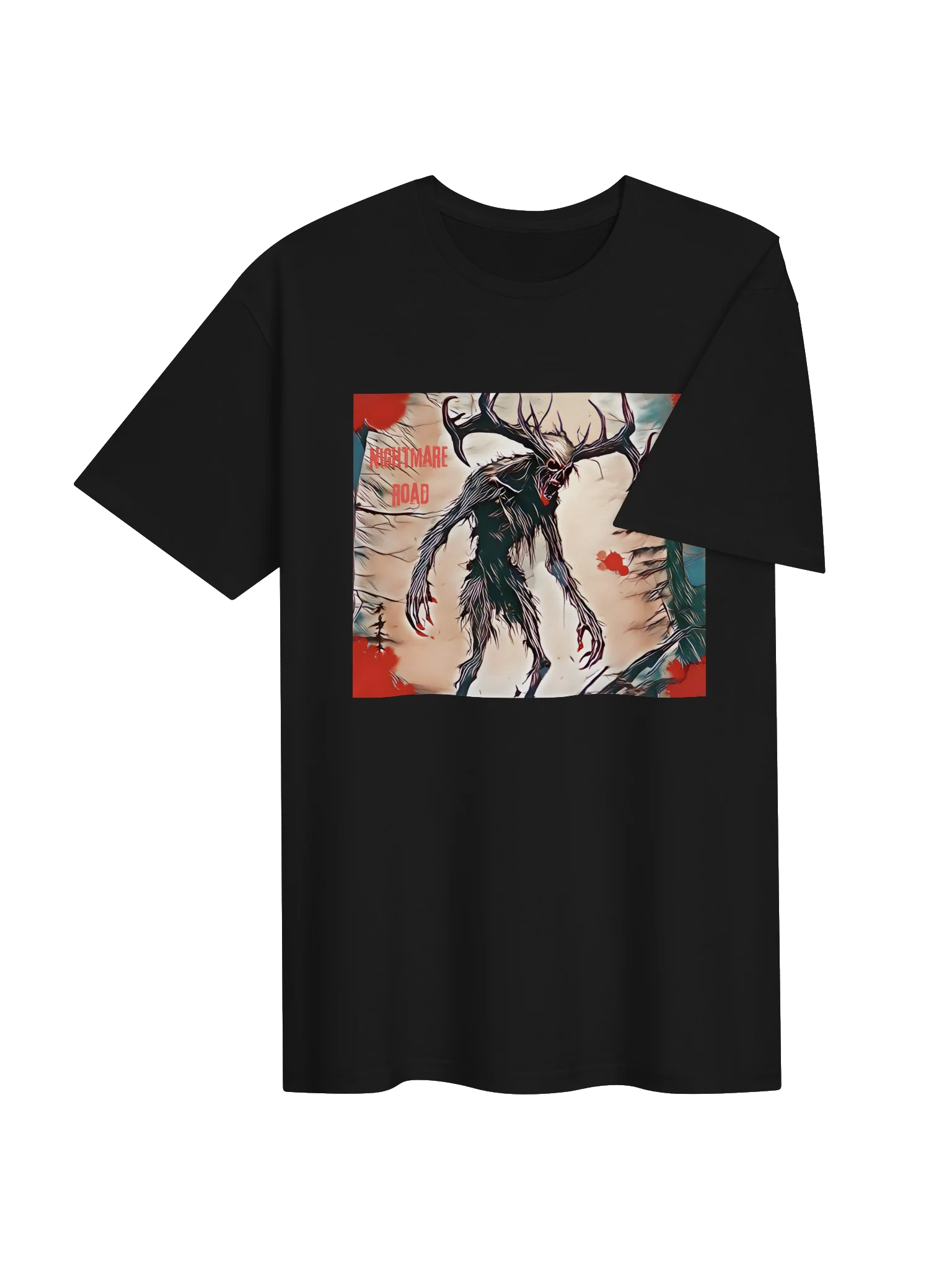 Hungry Wendigo Tee product image (17)