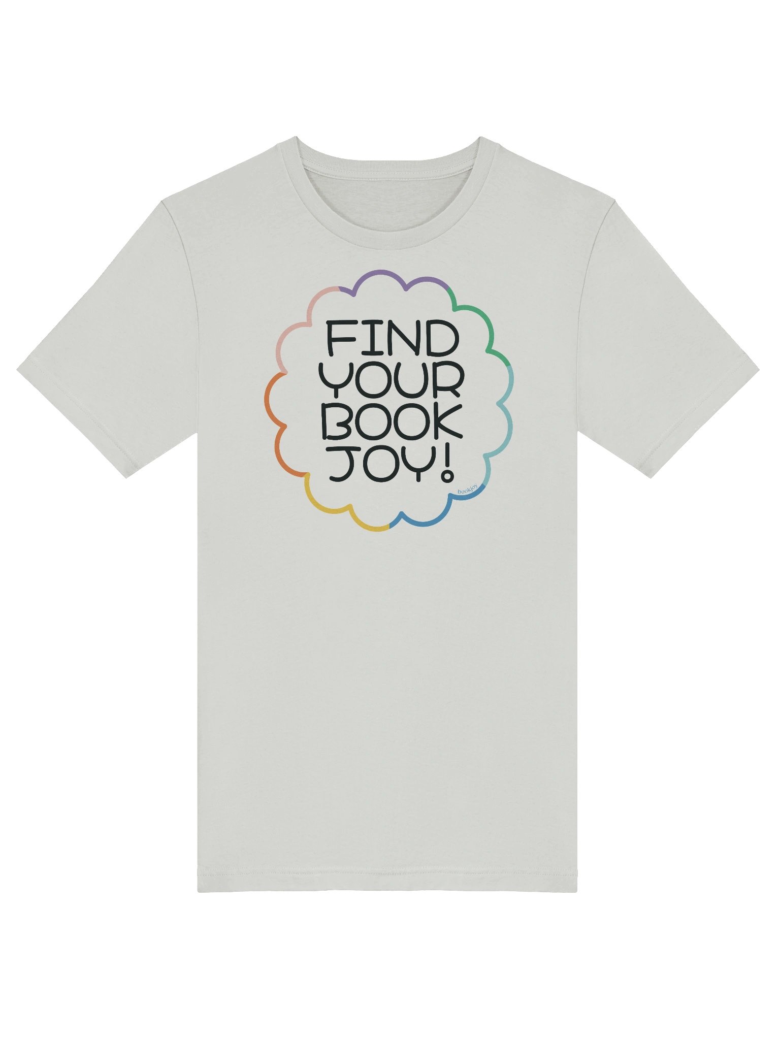 Find Your Book Joy T-Shirt product image (26)