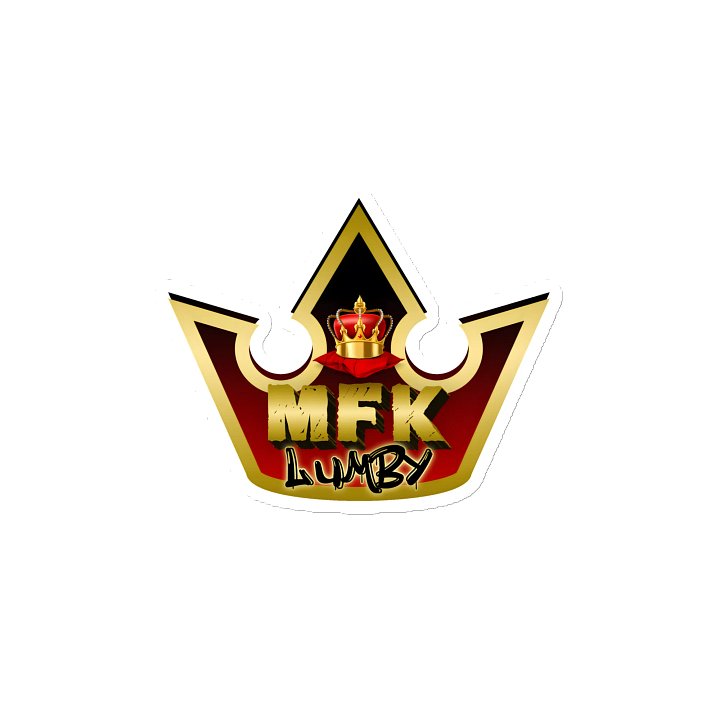 MADE FROM KINGS - LUMBY DIE-CUT MAGNET product image (2)