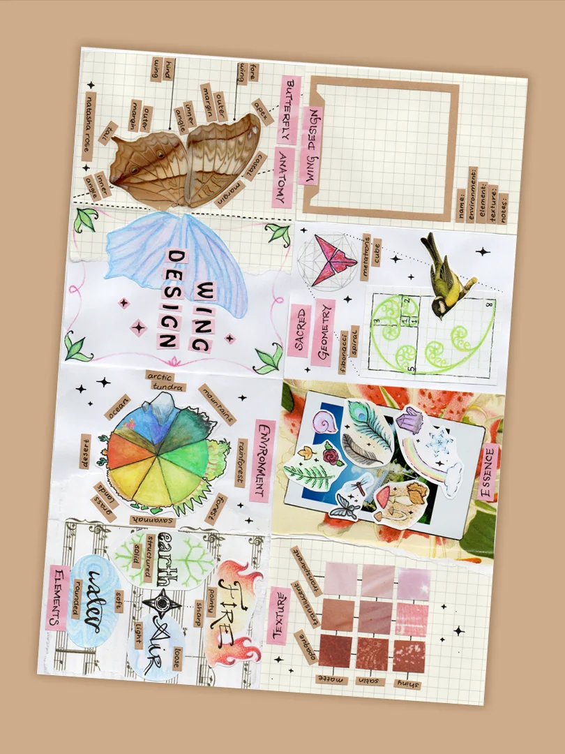 Fairy Zine (Free Download) product image (1)