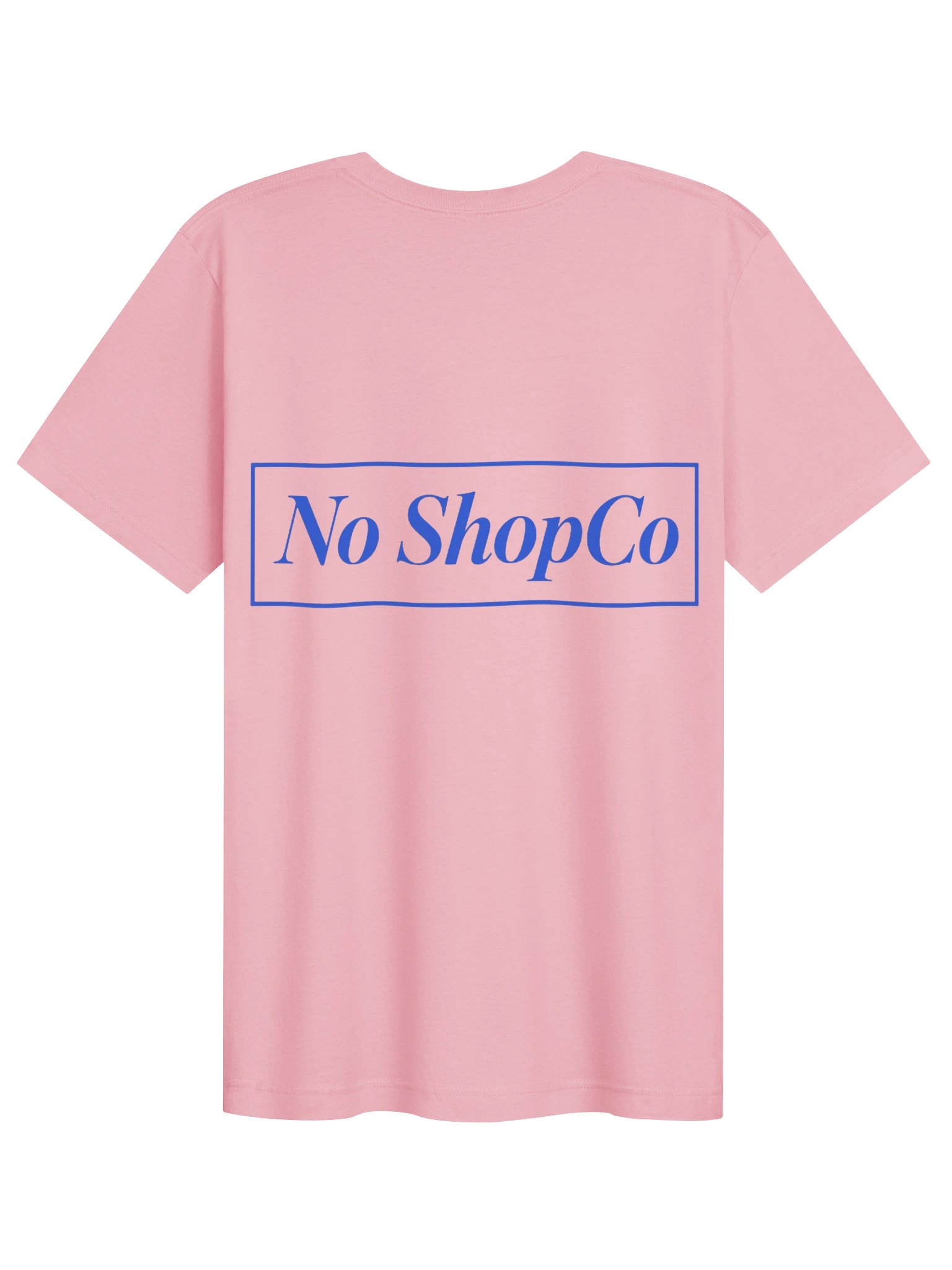 No Middle Finger Point ShopCo Royal Unisex Tee product image (3)