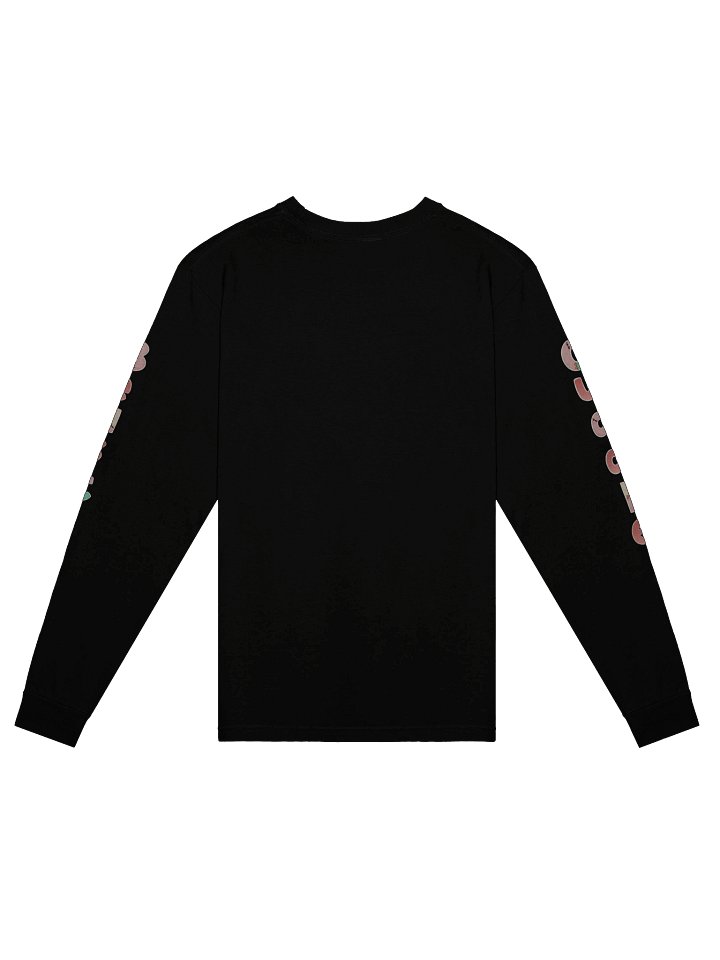 Anxiety Bear Unisex Longsleeve T-Shirt product image (8)