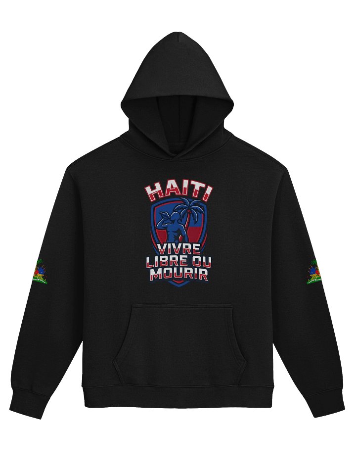 AS Colour HAITI VIVRE Oversized Hoodie product image (1)