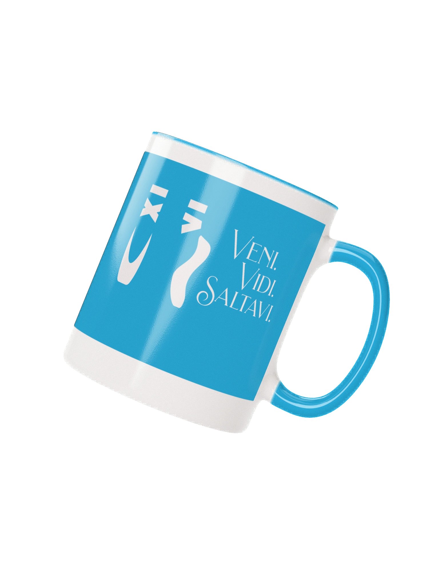 Veni. Vidi. Saltavi. • Coffee Mug product image (2)