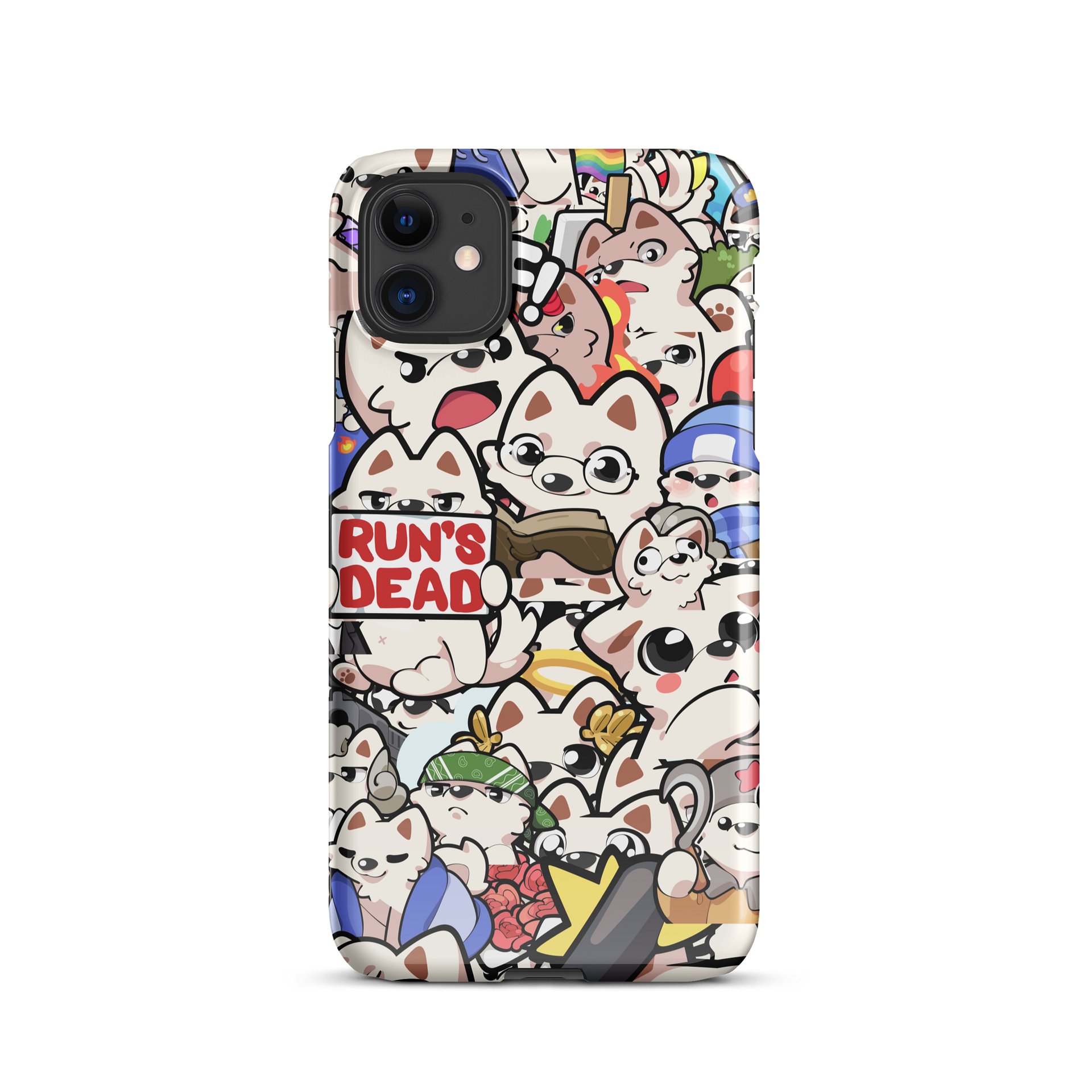 Woofle-Verse iPhone Case product image (55)