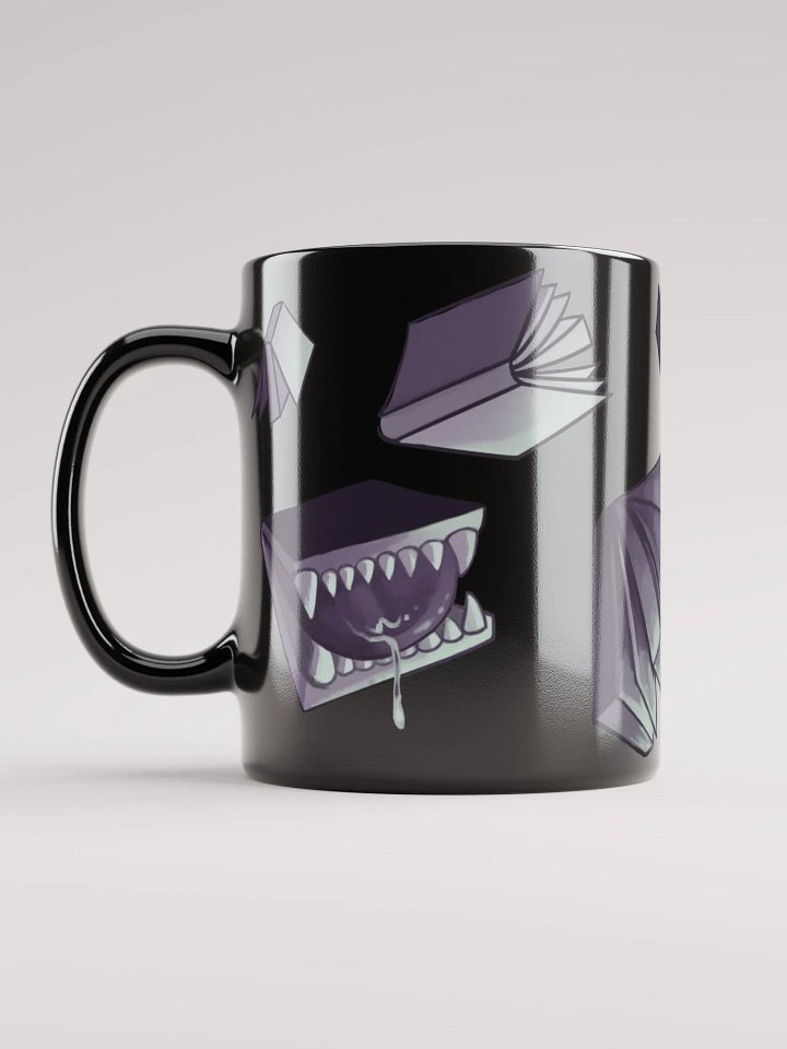 Book Attack Mug product image (1)