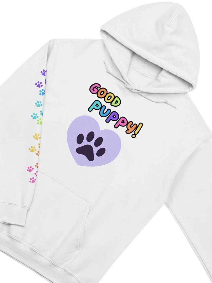 good puppy hoodie! product image (1)