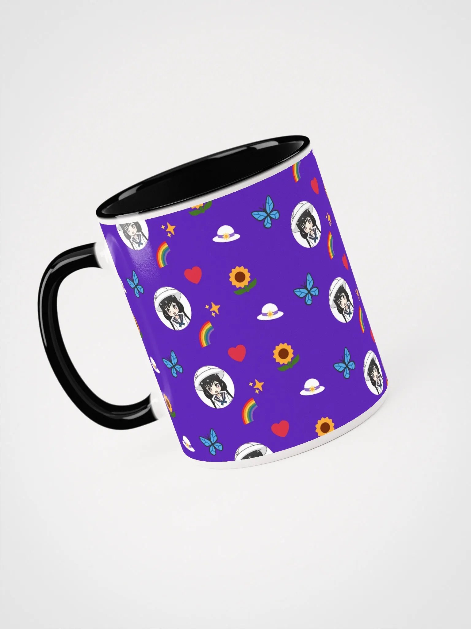 Whimsical Delights Ceramic Mug product image (4)