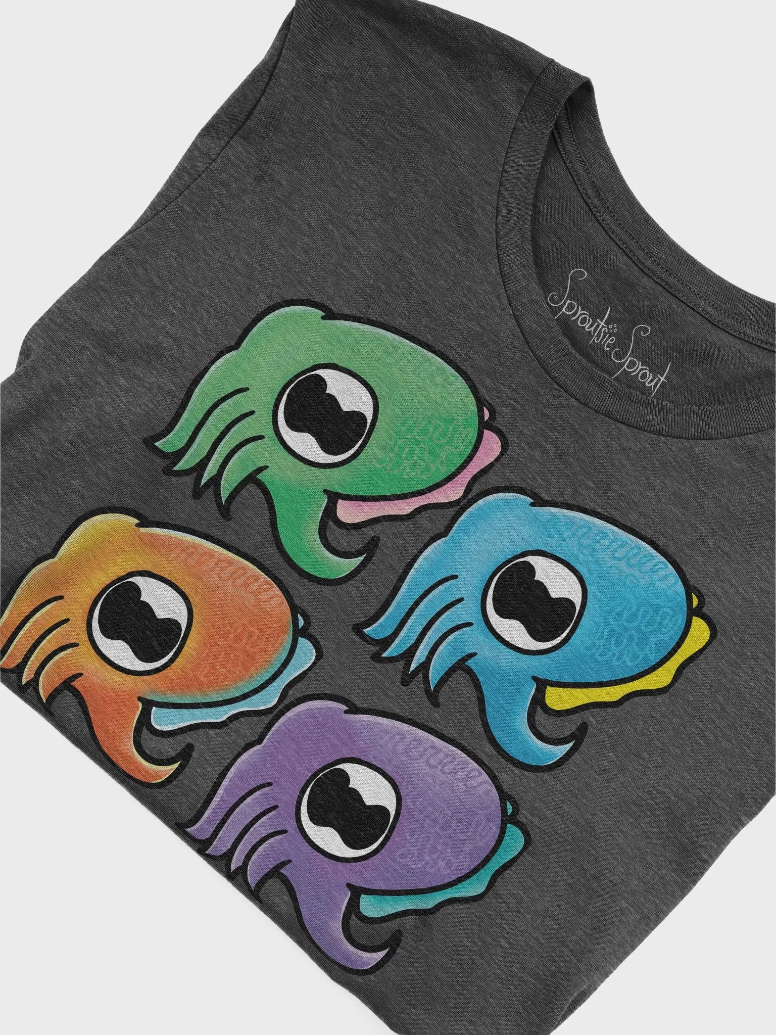 Cuttle Crew Badge Shirt product image (5)