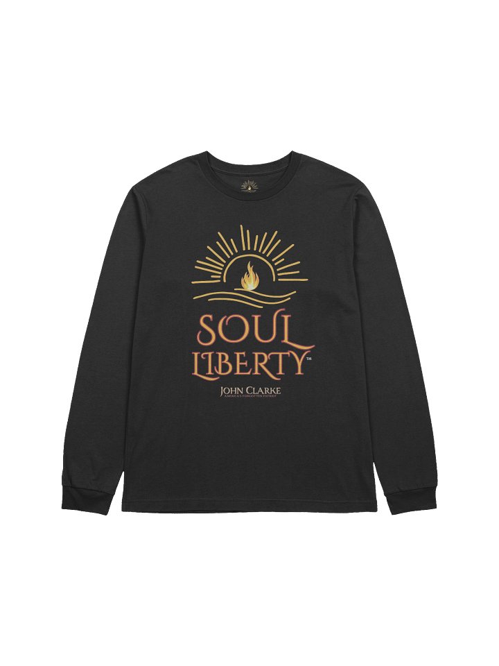 Classic: Radiant Soul Liberty Long Sleeve Tee product image (1)