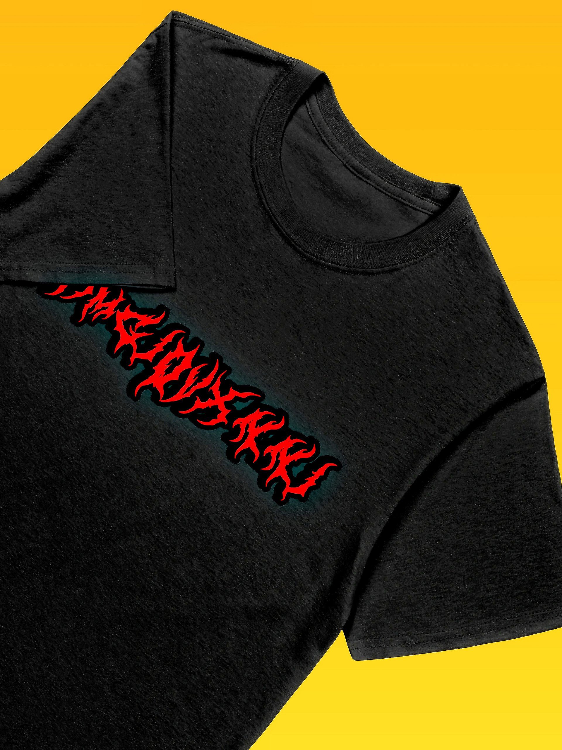 IAM GRUNGE SHIRT product image (2)