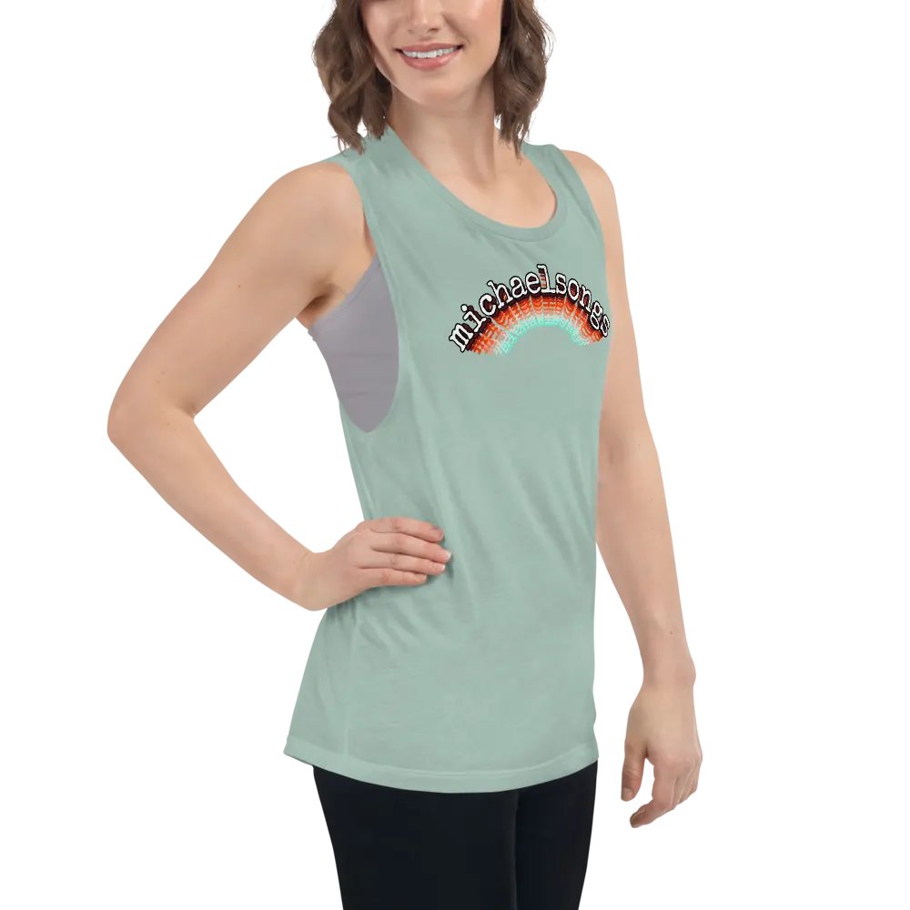 flowy tank with arched logo product image (4)