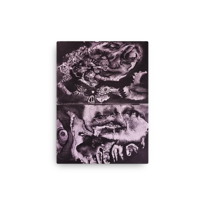 "In the House of Flies" Canvas Art product image (2)