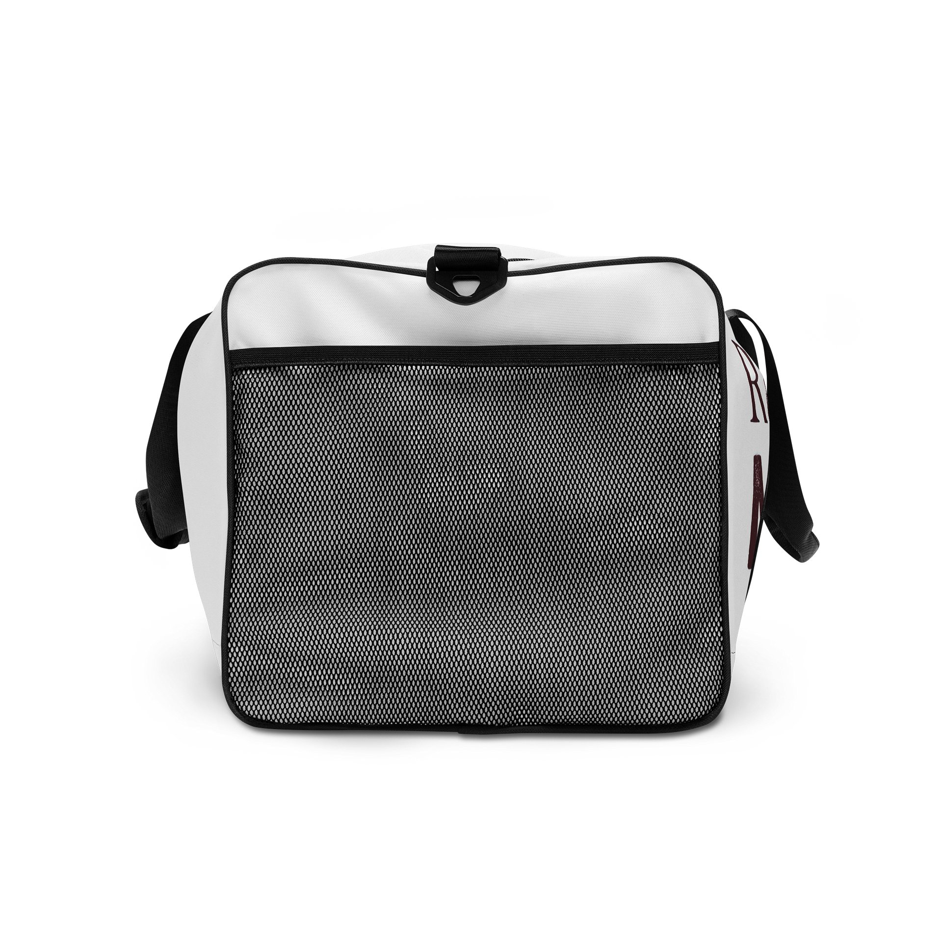 Rose-Tinted Spiral Heart Duffle Bag product image (8)