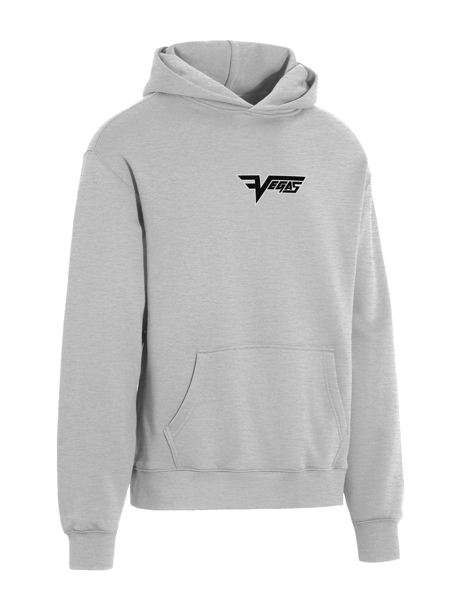 FaZe Vegas Black Wordmark Hoodie product image (4)